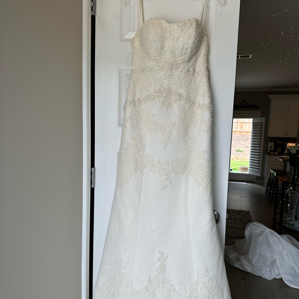 Priscilla of Boston wedding dress